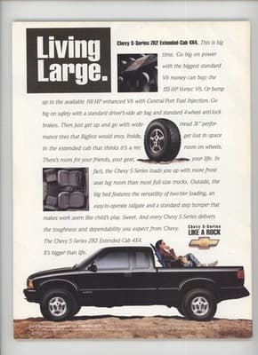Petersen's 4 Wheel & Off-Road September 1995 Heavy-Duty Upgrades Magazine - Thumbnail 2