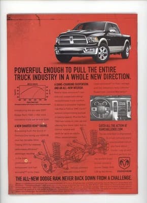 Petersen's 4Wheel & Off-Road December 2008 Hybrid Tech GMC Truck Magazine - Thumbnail 2