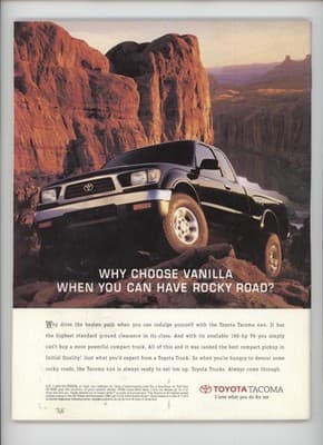 Four Wheeler December 1996 Vortec 454 Suburban Dakota Challenge Magazine - Thumbnail 2