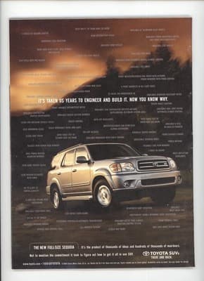 Four Wheeler June 2001 4WD Bargains Unbreakable Truck Magazine - Thumbnail 2