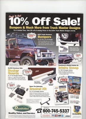 JP Magazine May 2003 Long-Travel Suspensions Engine Swaps Jeep - Thumbnail 2
