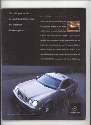 Road & Track December 1998 Jaguar S-Type Honda Sports Car Magazine - Thumbnail 2