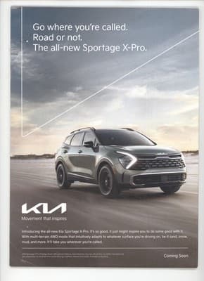 Motor Trend June 2022 Compact Sedans Fight for Supremacy Magazine - Thumbnail 2