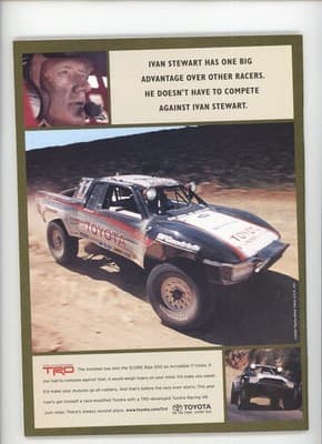 Petersen's 4-Wheel & Off-Road November 2000 Lift Kit 4x4 Magazine - Thumbnail 2