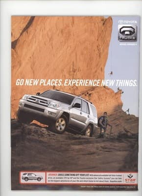 Petersen's 4 Wheel & Off-Road March 2005 Jeep Buildups Magazine - Thumbnail 2