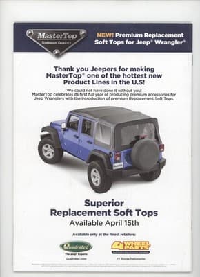 Jp Magazine July 2018 Hidden Backroads Death Valley Jeep - Thumbnail 2