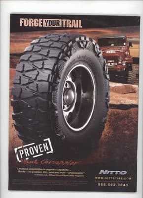 Petersen's 4-Wheel & Off-Road November 2006 Ultimate Adventure Magazine - Thumbnail 2