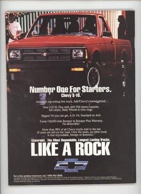 Petersen's 4 Wheel & Off-Road April 1993 Axle Building Bolt-Ons Magazine - Thumbnail 2