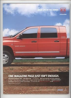 Motor Trend January 2006 Car of the Year Bugatti Veyron Magazine - Thumbnail 2