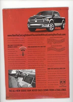 Petersen's 4 Wheel & Off-Road March 2009 Tire Test Tech Magazine - Thumbnail 2