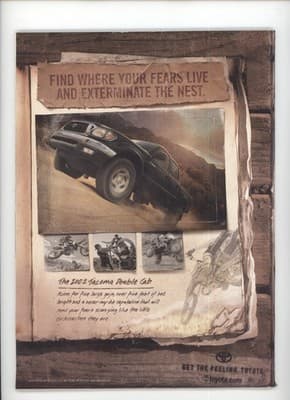 Four Wheeler July 2002 Ford's Next 4x4 Suspension Lift Magazine - Thumbnail 2