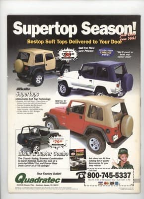 JP Magazine June/July 1997 The Next Jeep Off-Road Magazine - Thumbnail 2