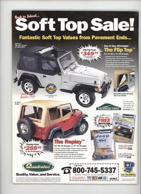 JP Magazine September 2002 How To Finance Your Jeep Project Magazine - Thumbnail 2