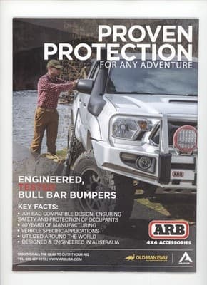 Petersen's 4-Wheel & Off-Road March 2016 Big Tires Magazine - Thumbnail 2