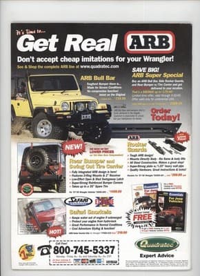 Jp September 2006 Readers' Rebuilds Jeep Autopsy Magazine - Thumbnail 2