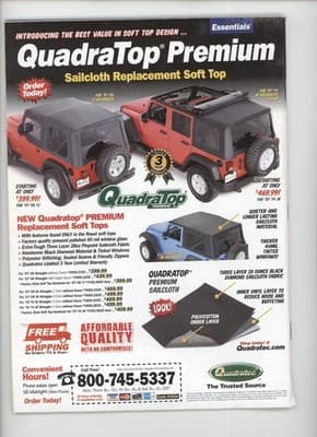 JP Magazine June 2014 Old Jeep Overhauls Willys Pickup Magazine - Thumbnail 2