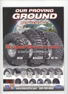 Petersen's 4Wheel & Off-Road February 2012 Solid-Axle Slugfest Magazine - Thumbnail 2
