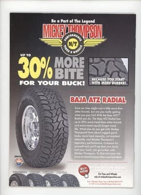 Four Wheeler March 2011 Diesel Tech Axles Gears Magazine - Thumbnail 2