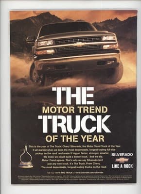 Petersen's 4-Wheel & Off-Road May 1999 Off-Road Blunders Magazine - Thumbnail 2