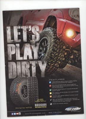 Petersen's 4-Wheel April 2014 Off-Road Recovery Winching Magazine - Thumbnail 2