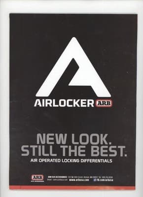 Four Wheeler January 2014 Jeep Wrangler Suspension Magazine - Thumbnail 2