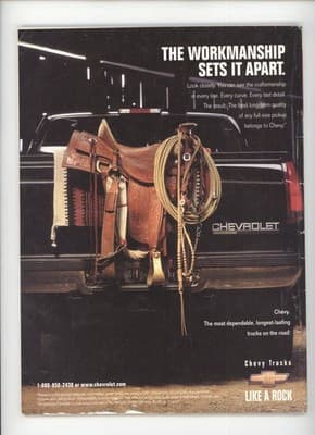 Petersen's 4-Wheel & Off-Road April 1998 Suspension Waterproofing Magazine - Thumbnail 2