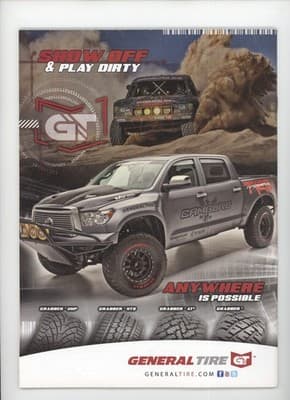 Petersen's 4-Wheel & Off-Road August 2013 Truck Builds Magazine - Thumbnail 2