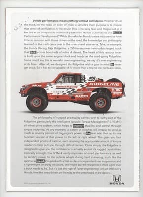 Motor Trend November 2021 Bronco vs Wrangler Magazine - Thumbnail 2