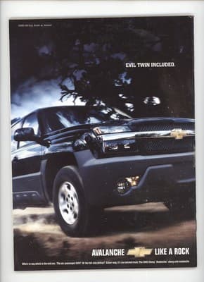 Petersen's 4-Wheel Sept 2003 Hot Electric Upgrades Magazine - Thumbnail 2