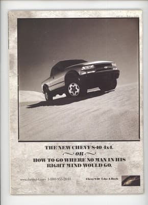 Petersen's 4-Wheel & Off-Road Nov 1998 Off-Road Repairs Magazine - Thumbnail 2