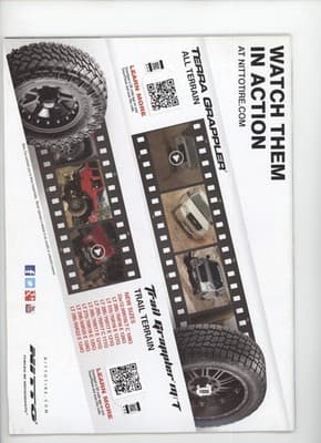 Petersen's 4 Wheel & Off-Road Dec 2013 Ultimate Adventure Magazine - Thumbnail 2