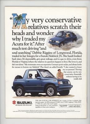 4 Wheel & Off-Road September 1992 Ultimate Engine Build Magazine - Thumbnail 2