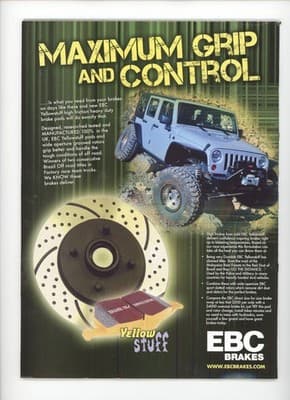 Four Wheeler March 2010 Ram Power Wagon Truck Magazine - Thumbnail 2