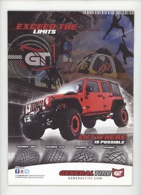 Four Wheeler August 2012 Ford Super Duty Diesel Tacoma Magazine - Thumbnail 2