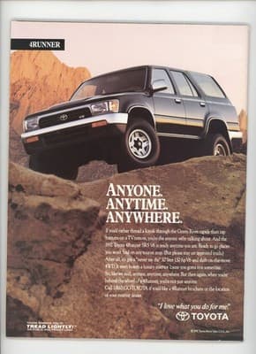 Four Wheeler June 1992 Blazer Win Super Trucks Magazine - Thumbnail 2