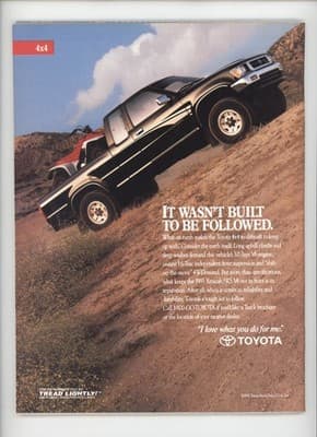 Petersen's 4-Wheel & Off-Road June 1993 Trail Tips Project Force 250 Magazine - Thumbnail 2