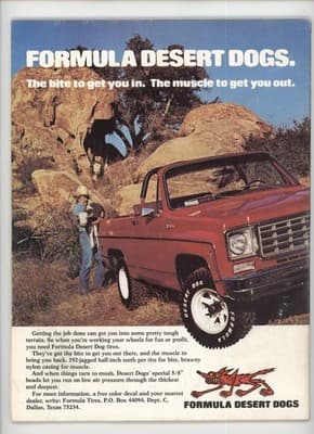 Four Wheeler October 1975 Baja Internacional Toyota Jeep Magazine - Thumbnail 2