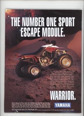 Four Wheeler November 1997 Parts Installation 4x4 Shops Magazine - Thumbnail 2
