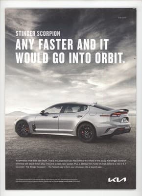 Motor Trend July 2021 Rob Corddry Civic Type R Magazine - Thumbnail 2