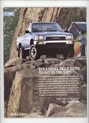 Four Wheeler January 1991 Bolt-On Performance Guide Truck Magazine - Thumbnail 2