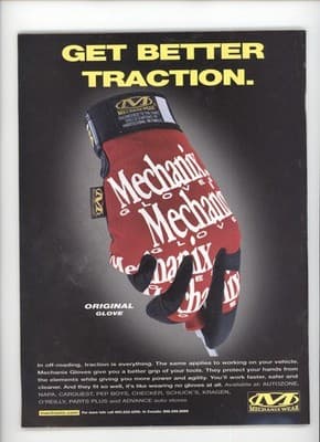 Petersen's 4-Wheel & Off-Road October 2002 4x4 Survival Magazine - Thumbnail 2