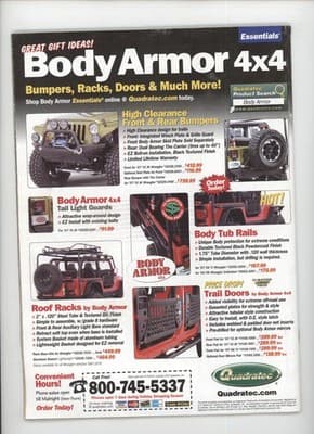 JP Magazine November 2012 Gearing Tips Off-Road Buildups - Thumbnail 2