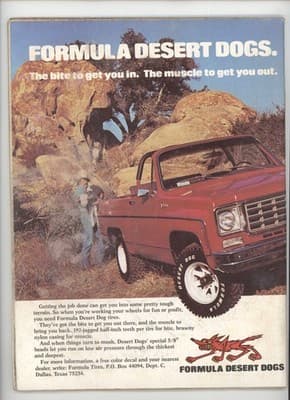 Four Wheeler March 1976 Gravelrama Jeep Wagoneer Magazine - Thumbnail 2