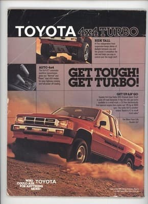 Four Wheeler September 1986 American Muscle Hot Swaps Magazine - Thumbnail 2