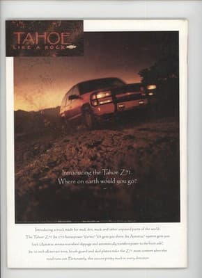 Petersen's 4-Wheel & Off-Road Sept 1999 Military 4x4s Magazine - Thumbnail 2