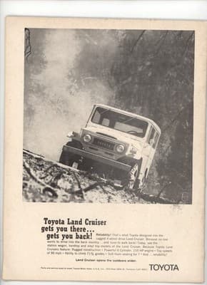 Four Wheeler June 1970 Jeep Buggy Off-Road Magazine - Thumbnail 2