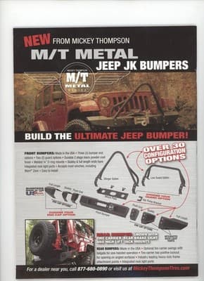 Petersen's 4-Wheel & Off-Road March 2014 Overland Toyota 4x4 Magazine - Thumbnail 2