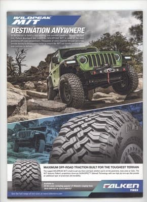 Fourwheeler June 2019 RAM Pickup Truck of the Year Magazine - Thumbnail 2