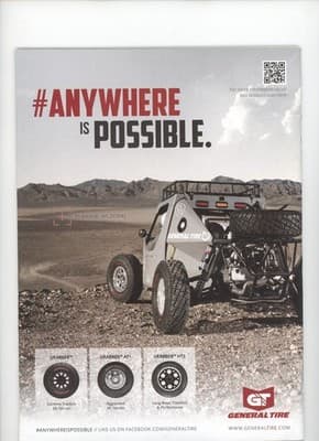 Petersen's 4-Wheel & Off-Road August 2014 Build Dream Truck Magazine - Thumbnail 2