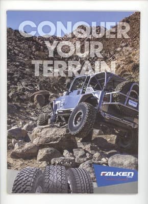 Four Wheeler November 2014 Budget Lift GM 35s Off-Road Magazine - Thumbnail 2